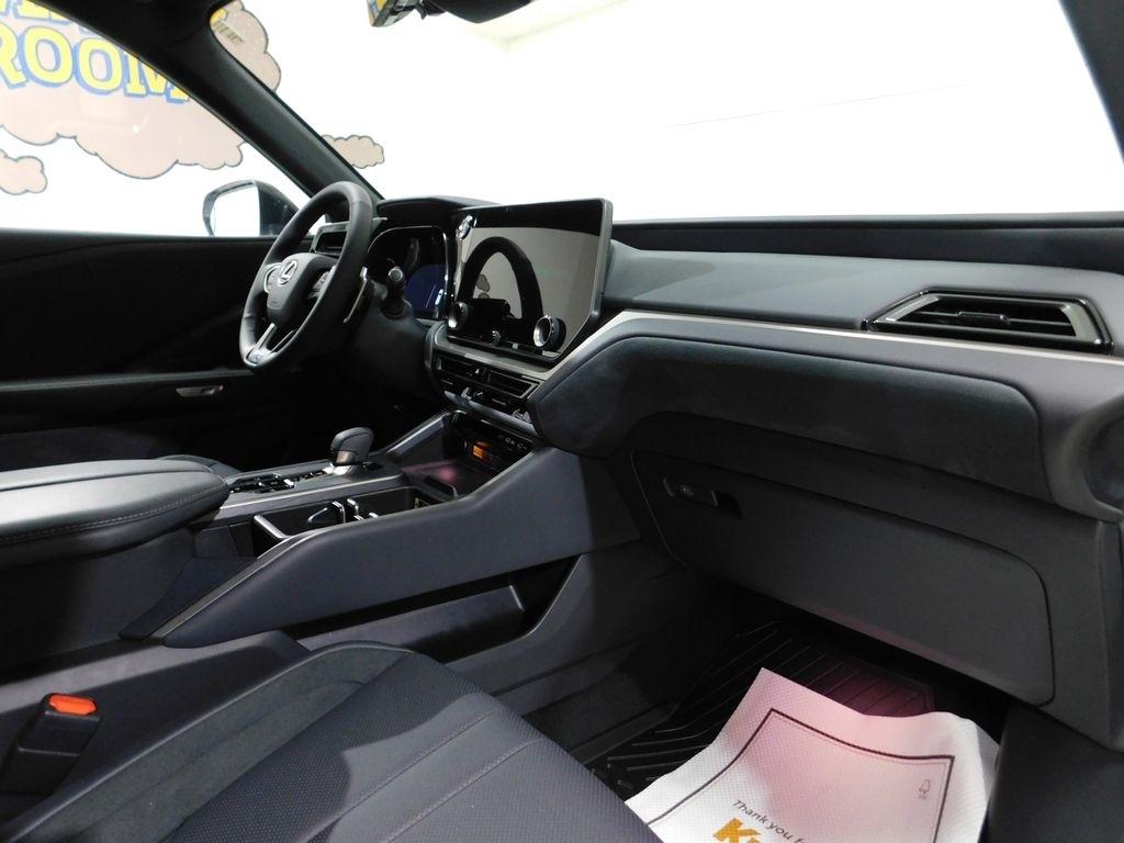 Lexus TX 500h F SPORT Luxury AWD 2026