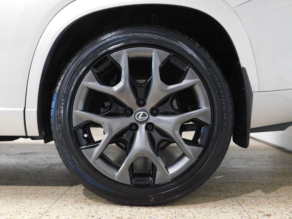 Lexus TX 500h F SPORT Luxury AWD 2026