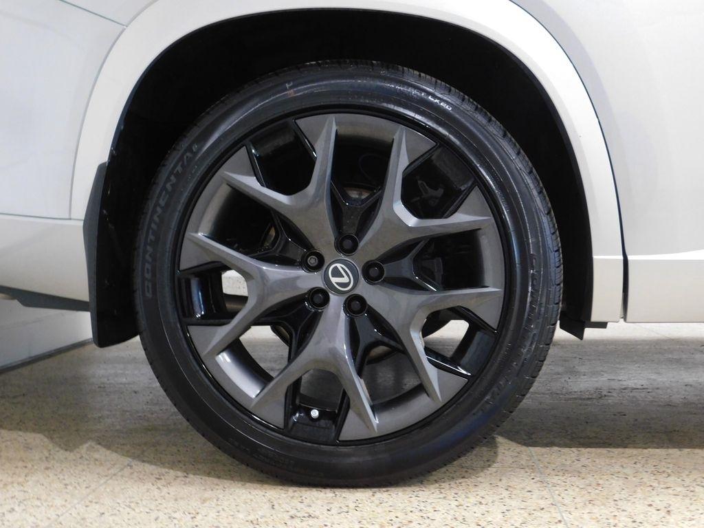 Lexus TX 500h F SPORT Luxury AWD 2026