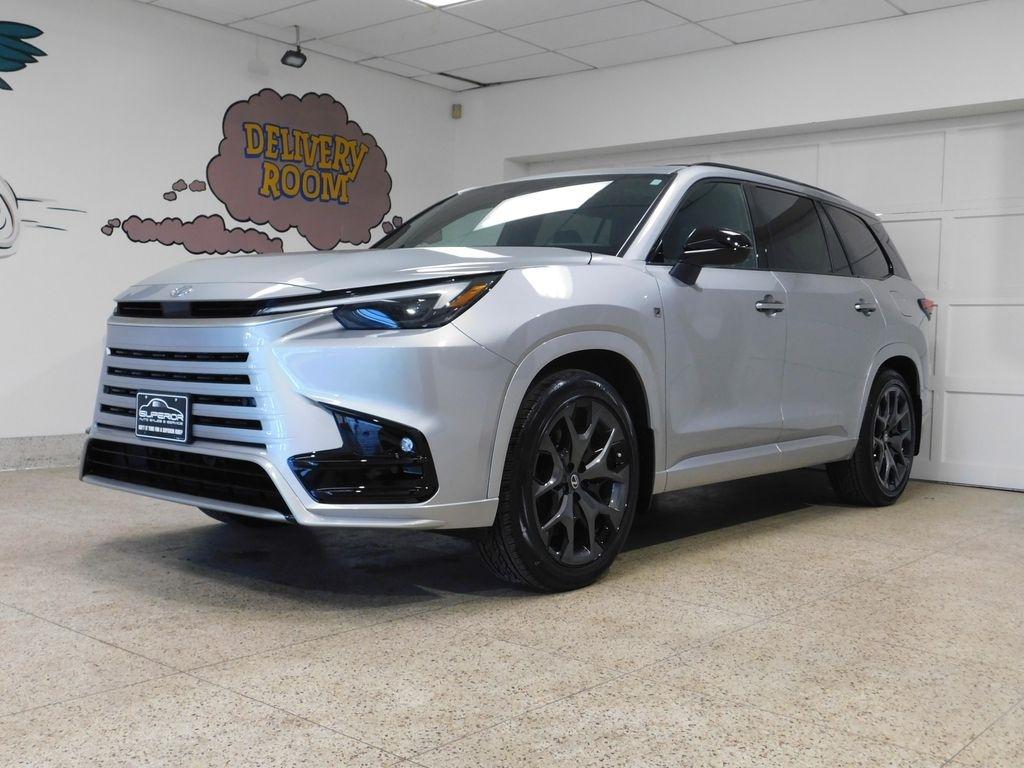 2026 Lexus TX 500h F SPORT Luxury AWD