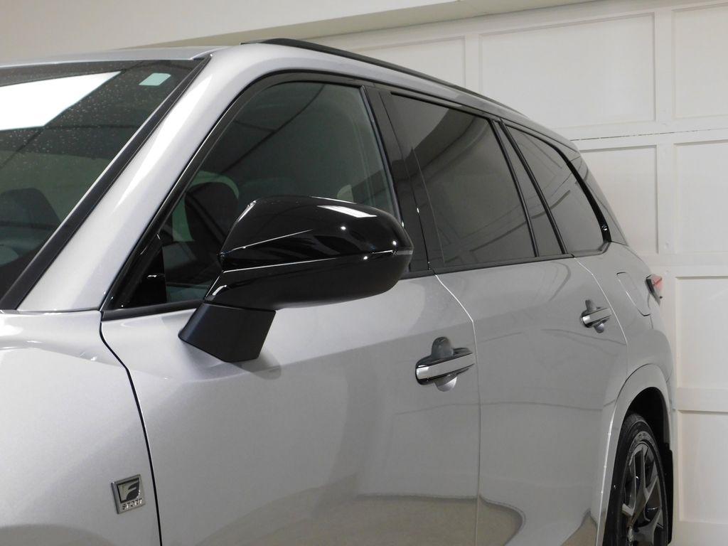 Lexus TX 500h F SPORT Luxury AWD 2026