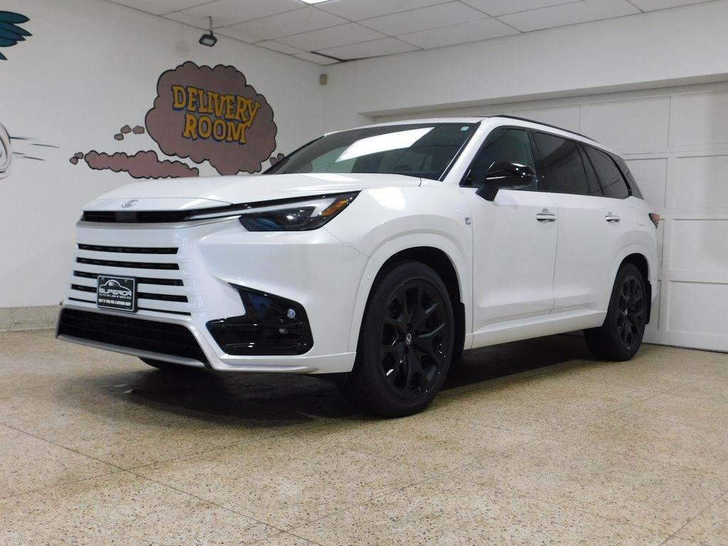 2026 Lexus TX 350 AWD