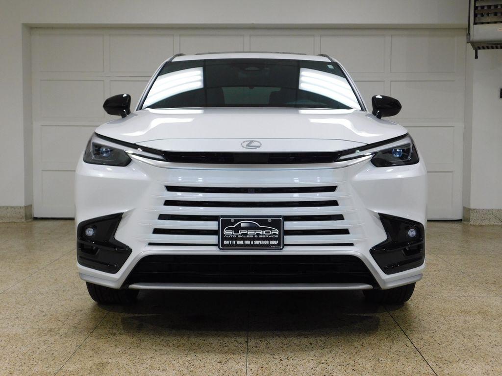 Lexus TX 350 AWD 2026