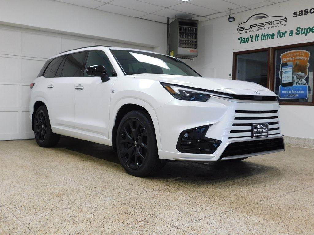 Lexus TX 350 AWD 2026