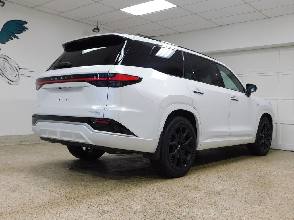 Lexus TX 350 AWD 2026