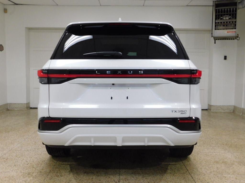 Lexus TX 350 AWD 2026