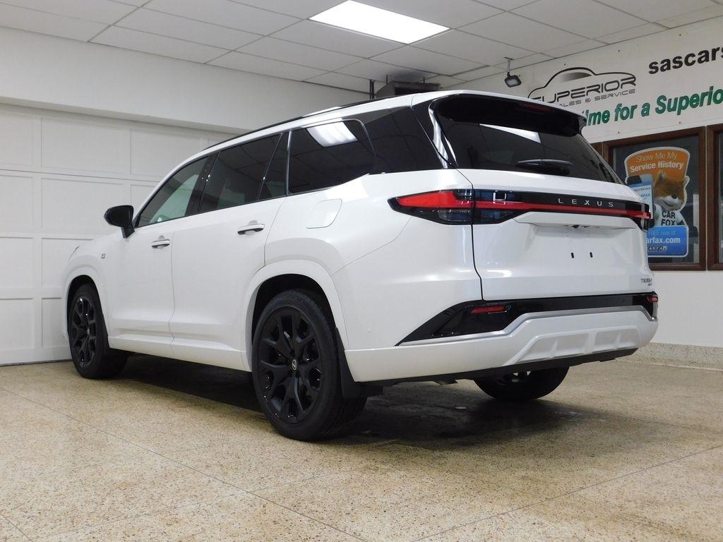 Lexus TX 350 AWD 2026