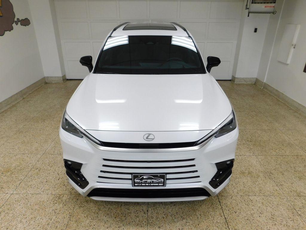 Lexus TX 350 AWD 2026