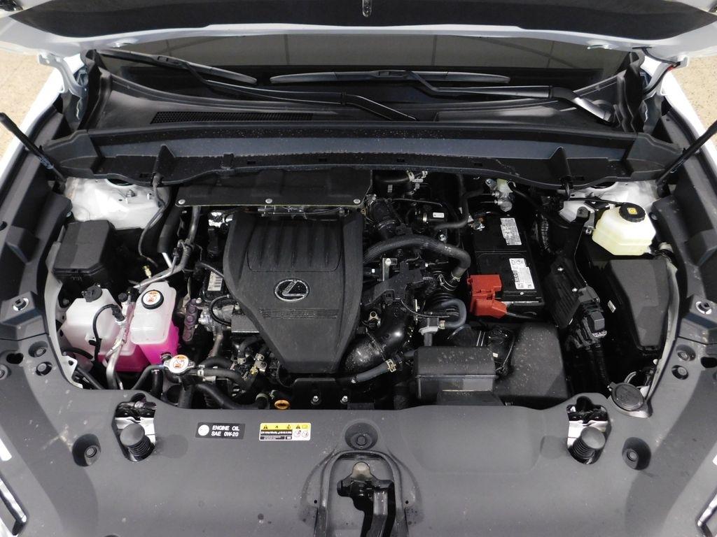 Lexus TX 350 AWD 2026