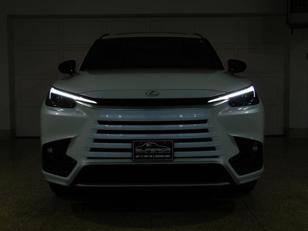 Lexus TX 350 AWD 2026