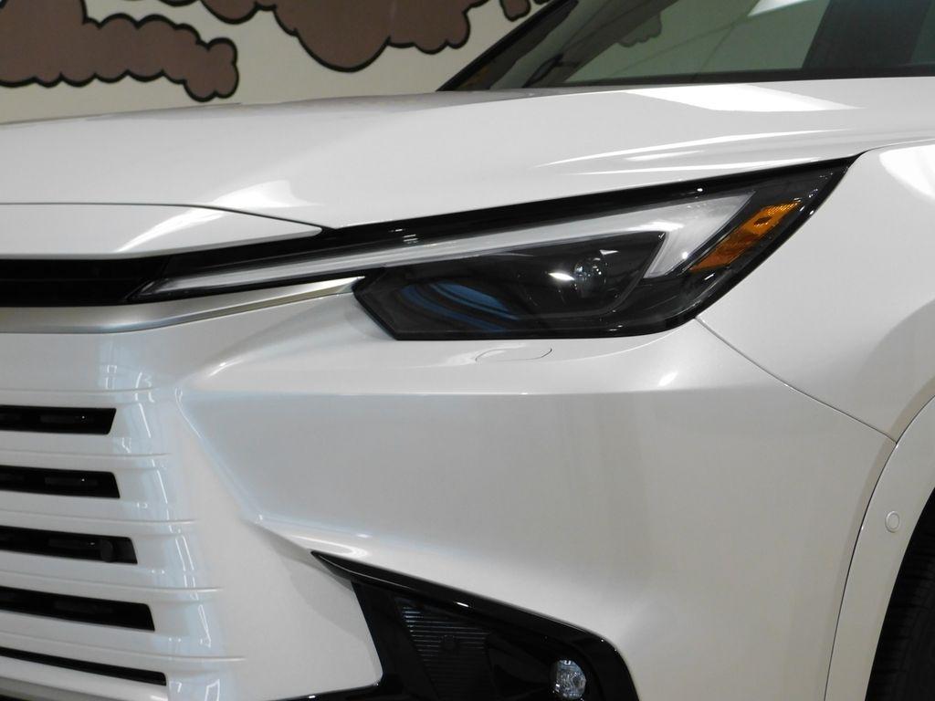 Lexus TX 350 AWD 2026