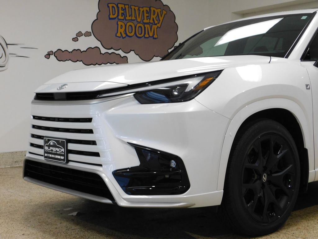 Lexus TX 350 AWD 2026