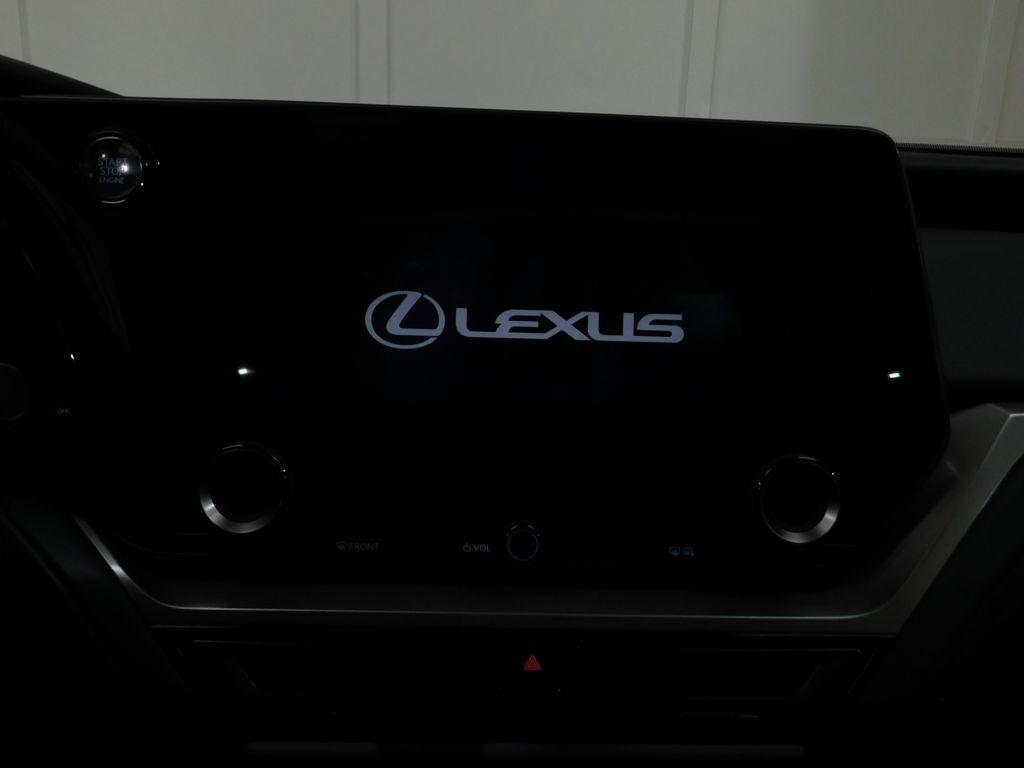 Lexus TX 350 AWD 2026