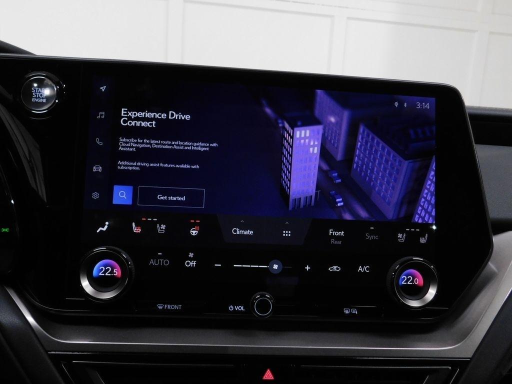 Lexus TX 350 AWD 2026