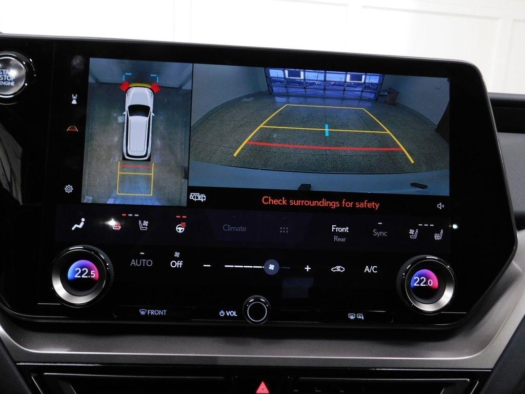 Lexus TX 350 AWD 2026