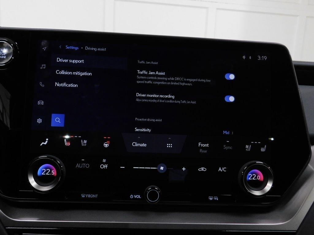 Lexus TX 350 AWD 2026