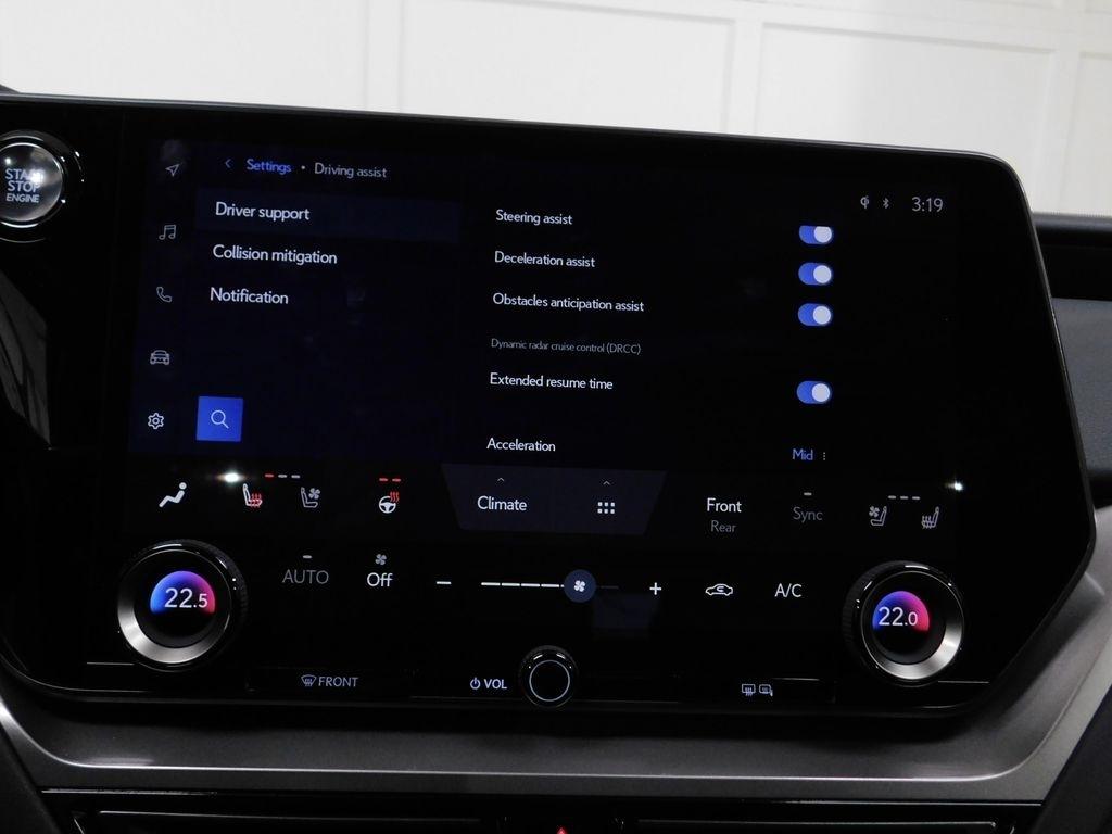 Lexus TX 350 AWD 2026