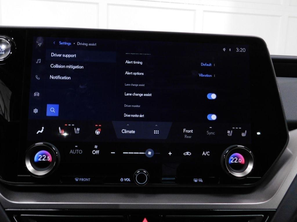 Lexus TX 350 AWD 2026