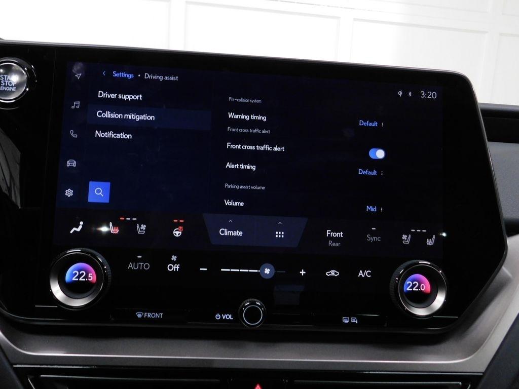 Lexus TX 350 AWD 2026