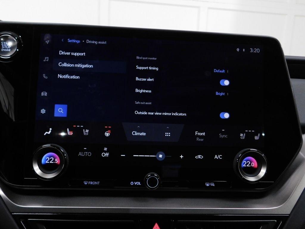 Lexus TX 350 AWD 2026