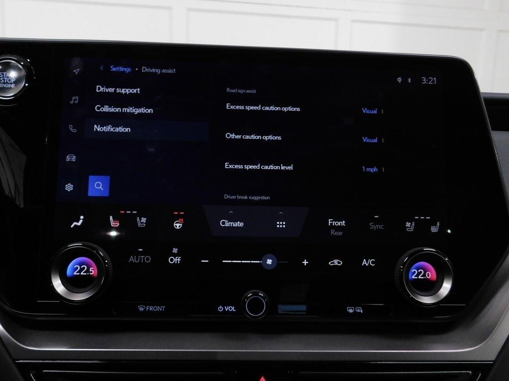 Lexus TX 350 AWD 2026