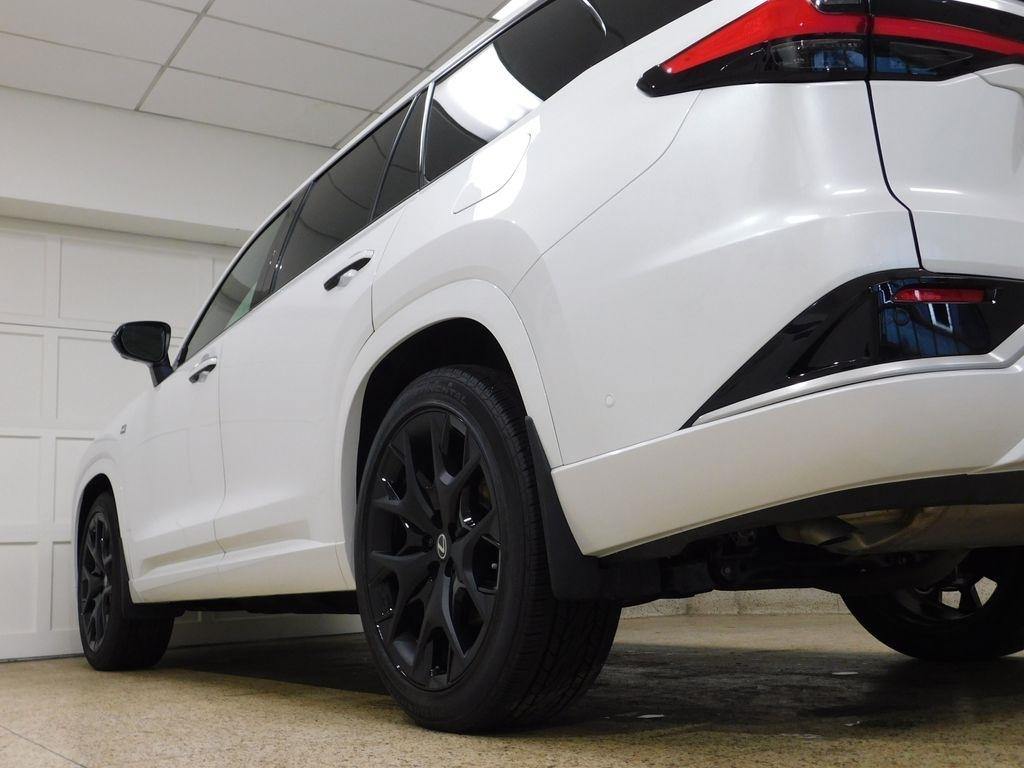 Lexus TX 350 AWD 2026