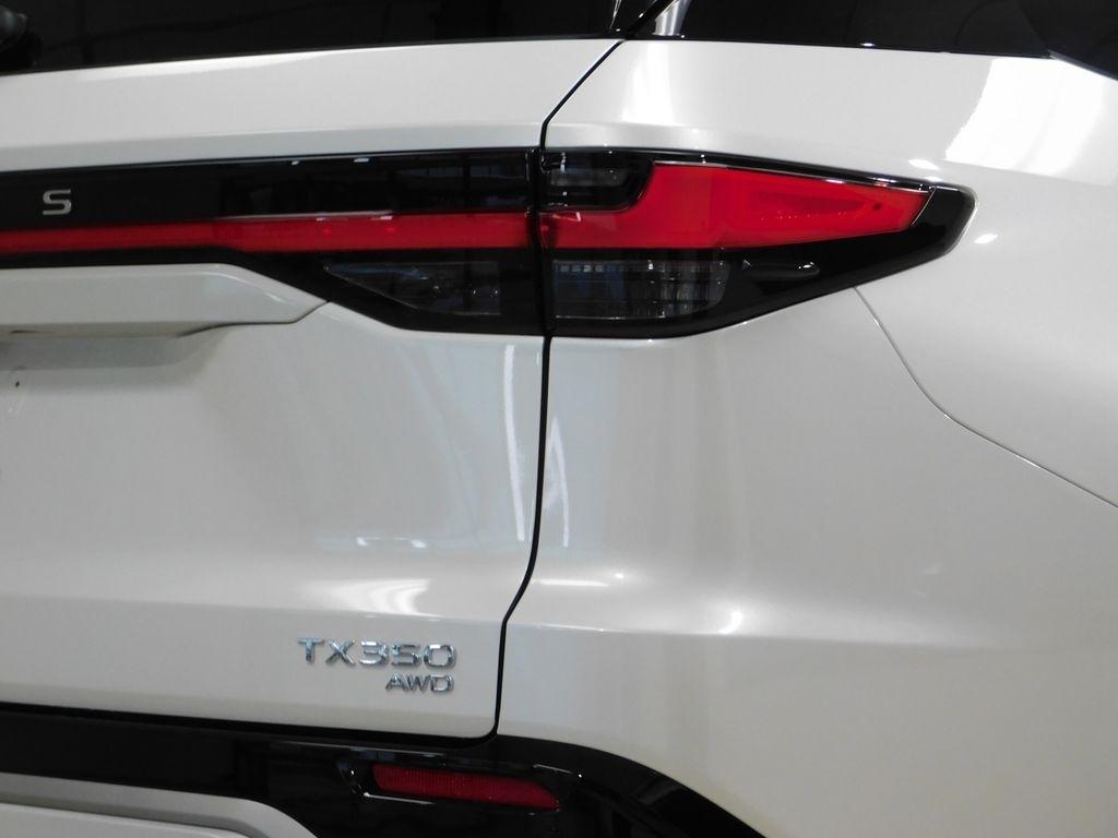 Lexus TX 350 AWD 2026