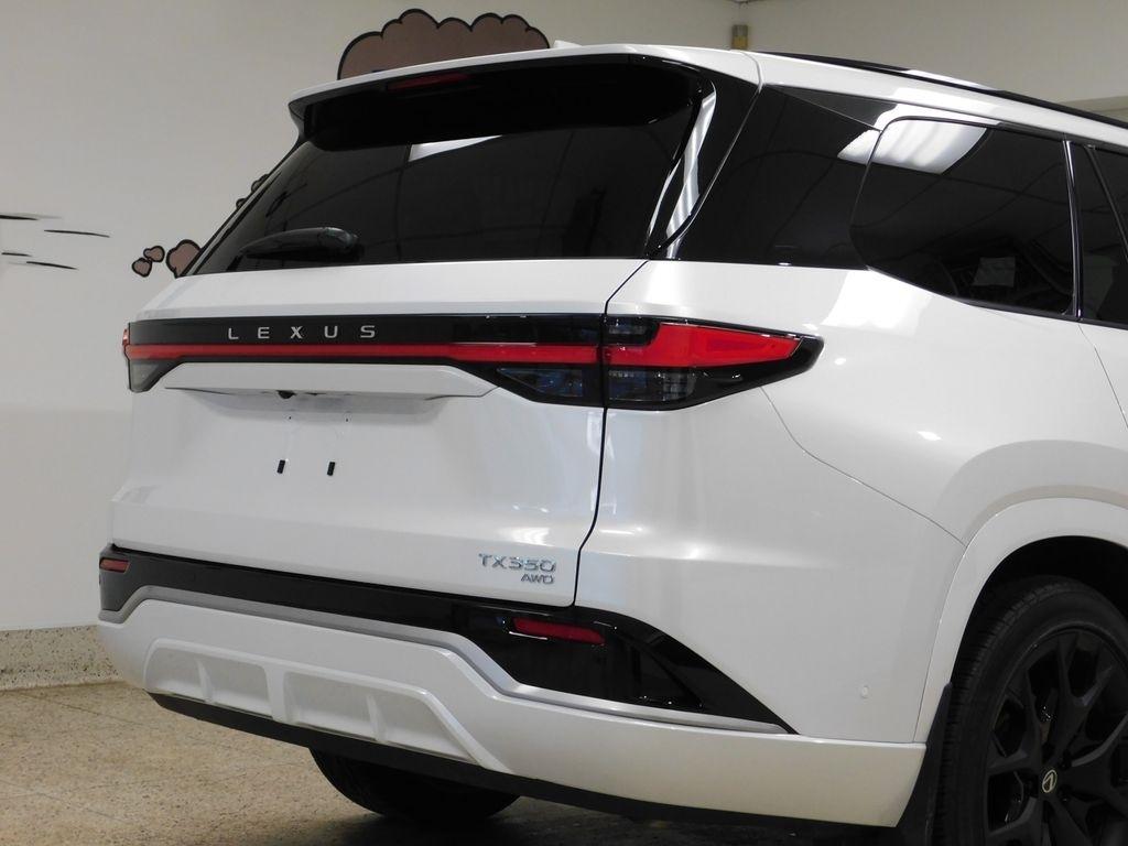Lexus TX 350 AWD 2026