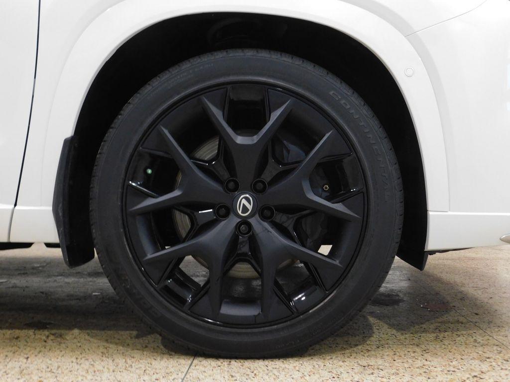 Lexus TX 350 AWD 2026