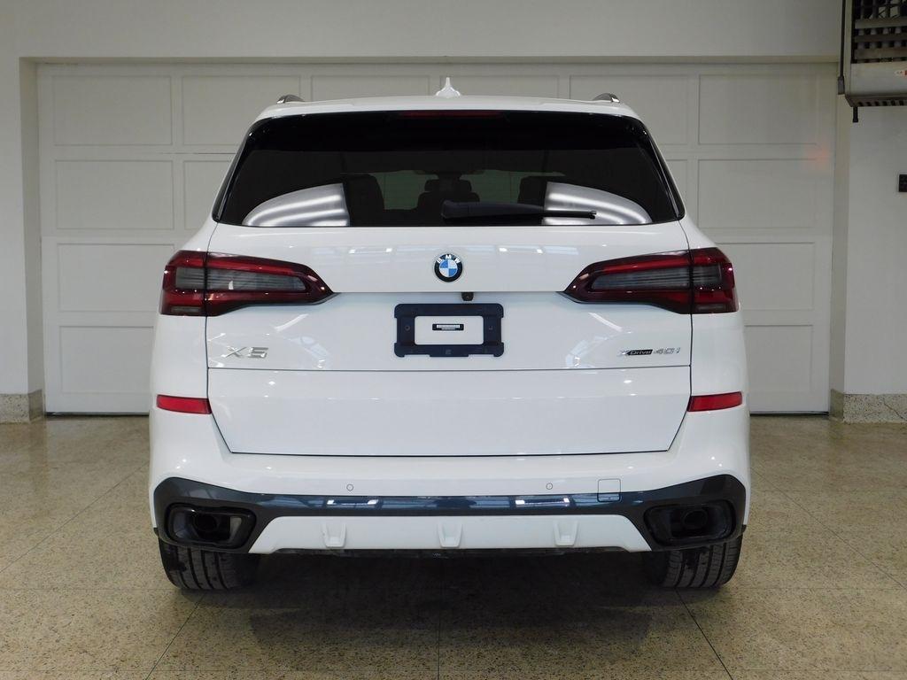 BMW X5 xDrive40i 2022