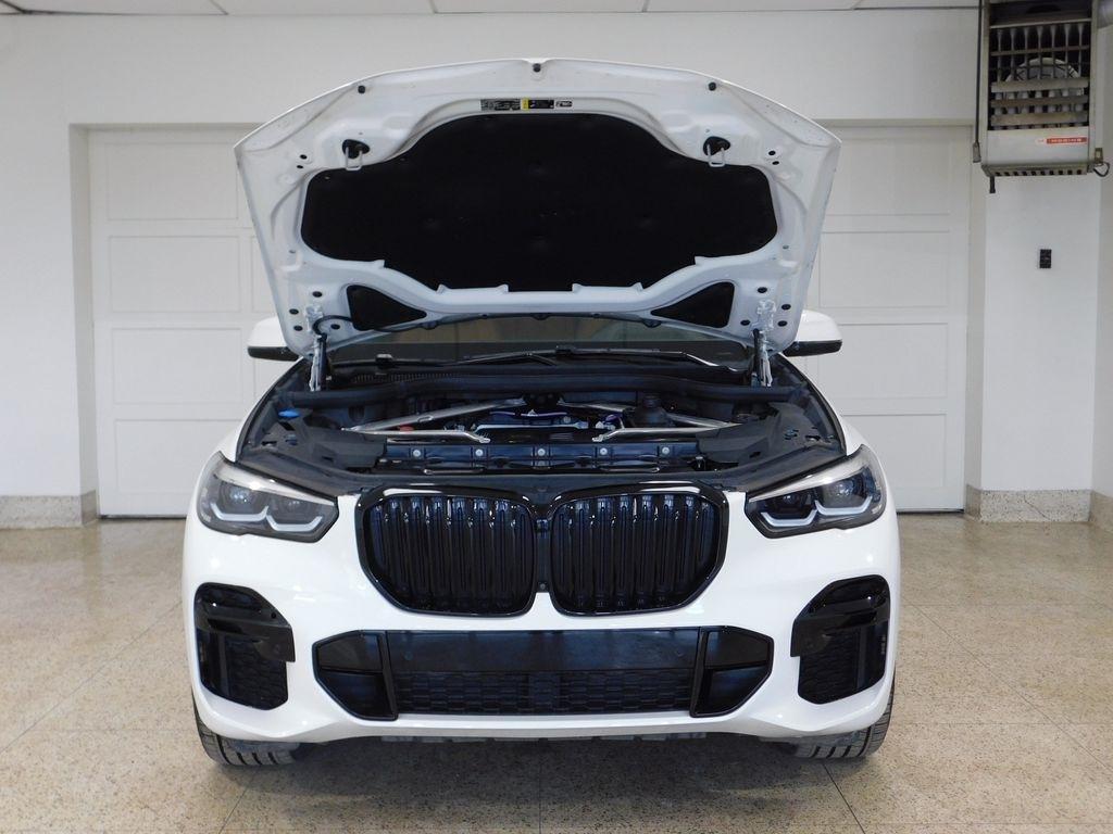 BMW X5 xDrive40i 2022