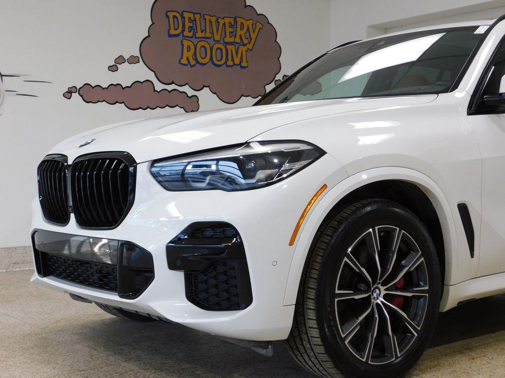 BMW X5 xDrive40i 2022