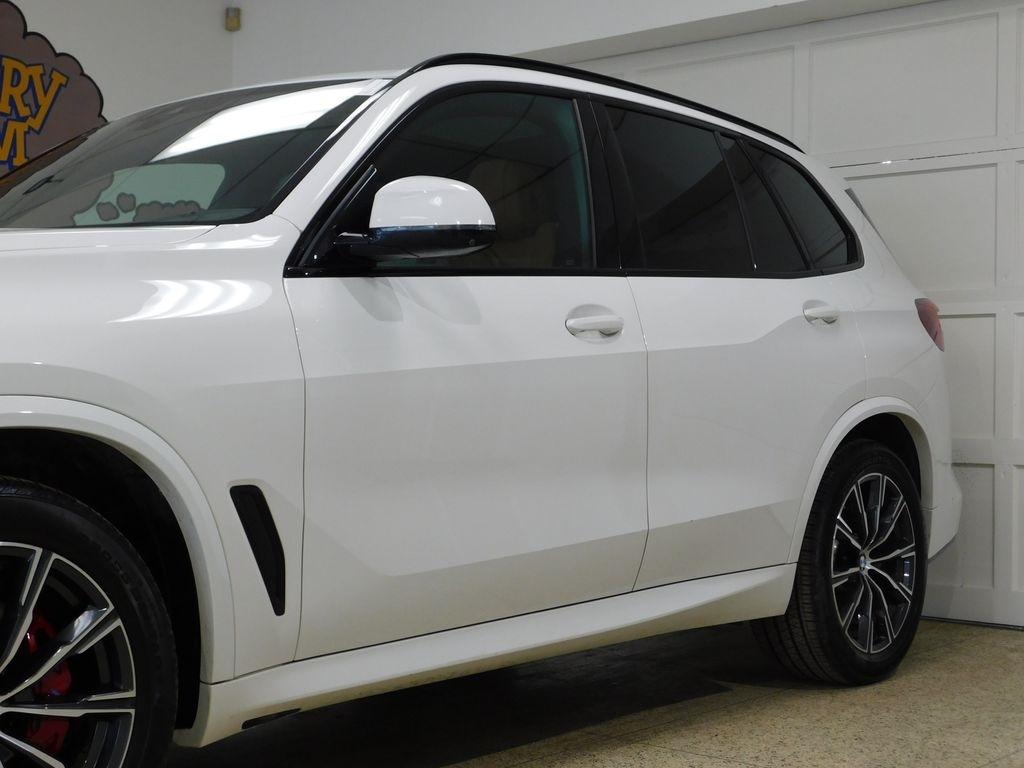 BMW X5 xDrive40i 2022