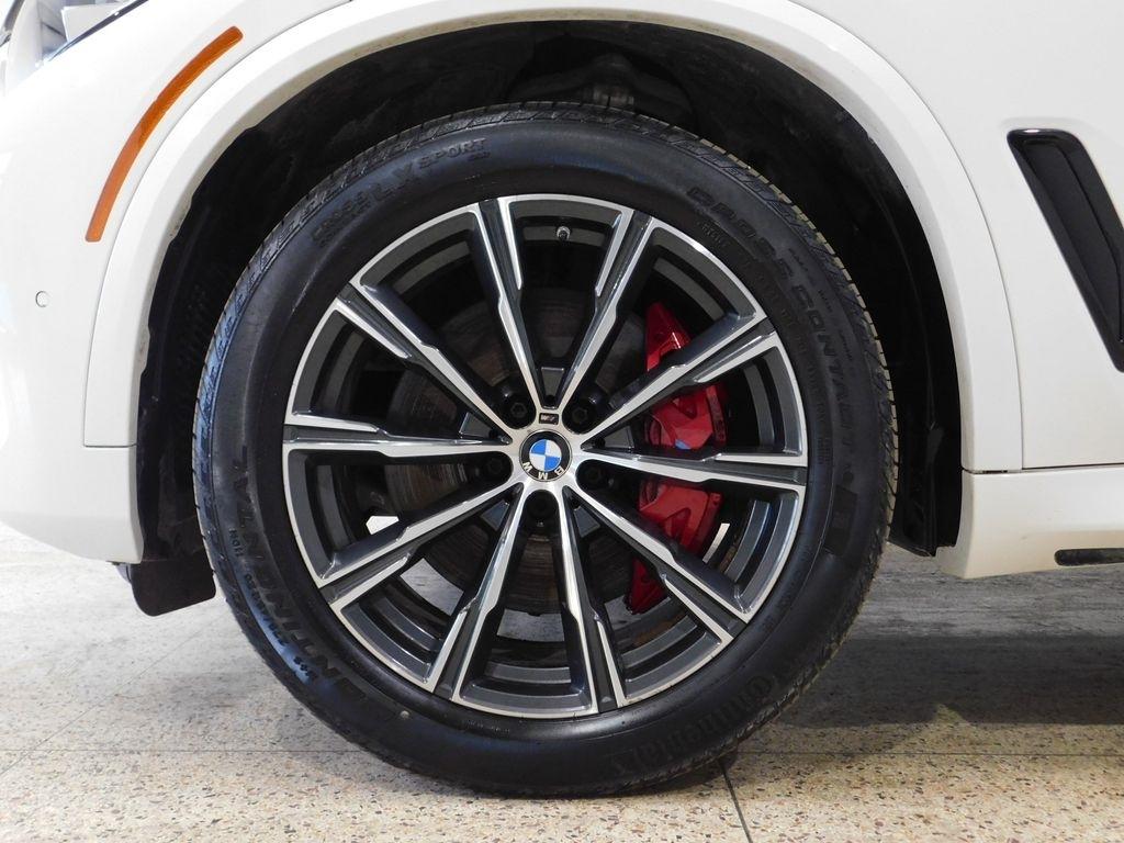 BMW X5 xDrive40i 2022