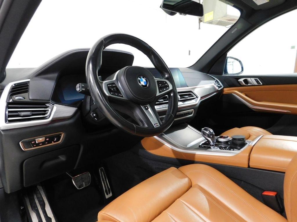 BMW X5 xDrive40i 2022