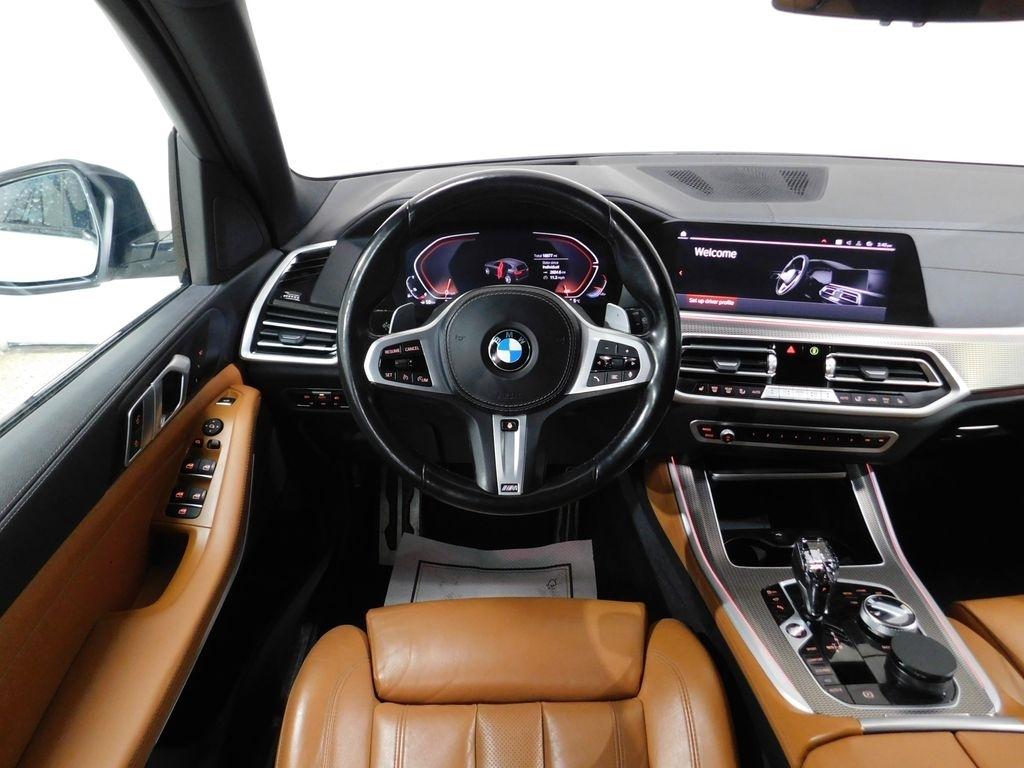 BMW X5 xDrive40i 2022