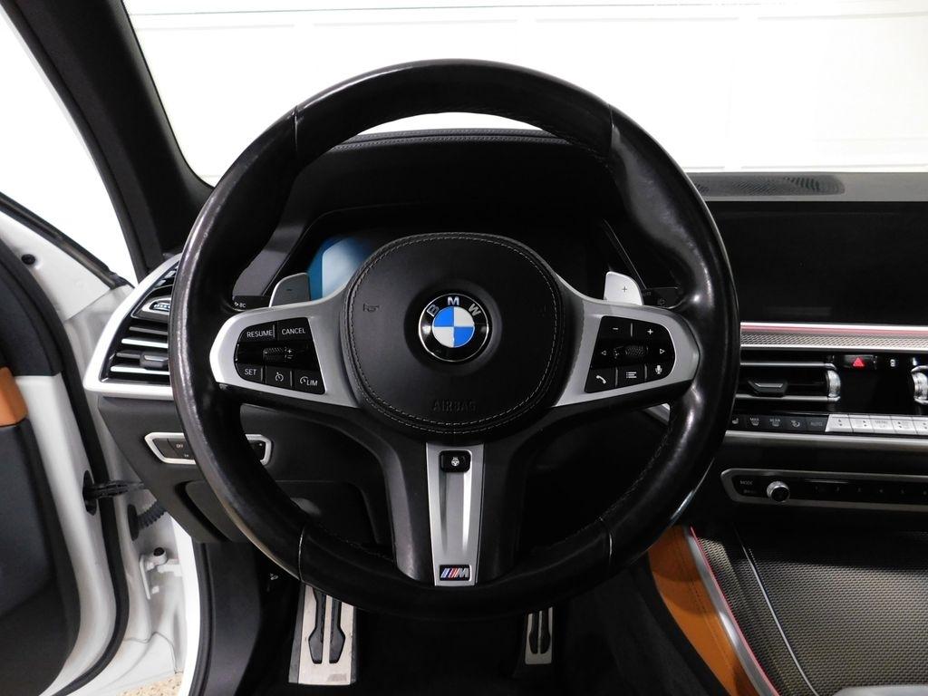 BMW X5 xDrive40i 2022