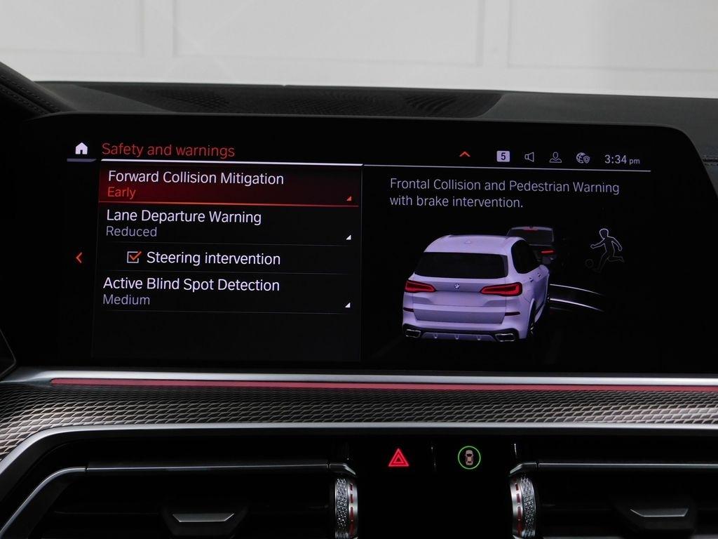 BMW X5 xDrive40i 2022