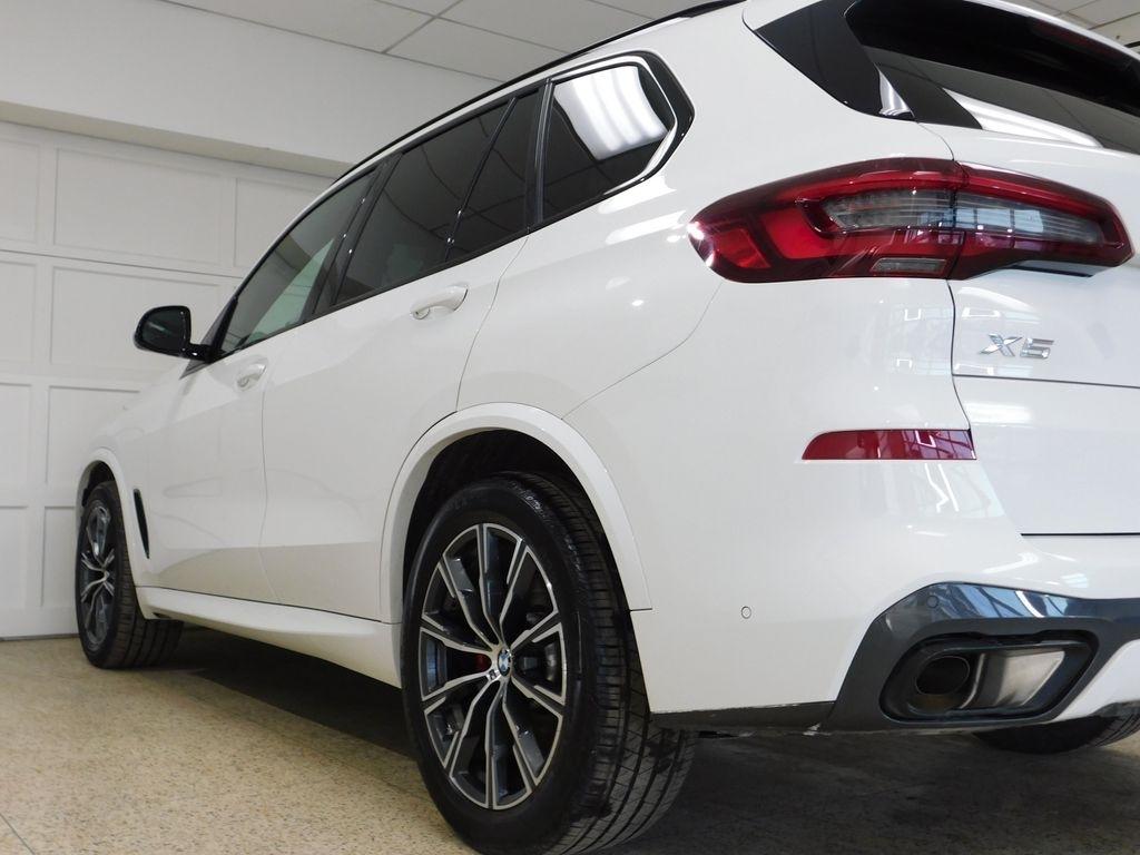 BMW X5 xDrive40i 2022