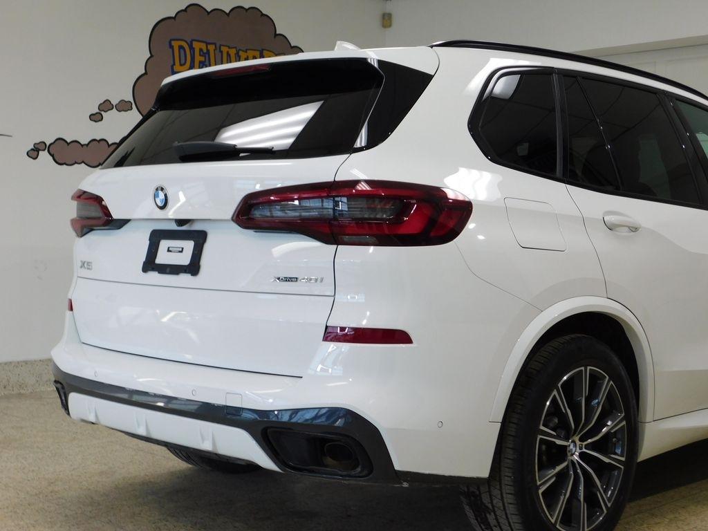 BMW X5 xDrive40i 2022