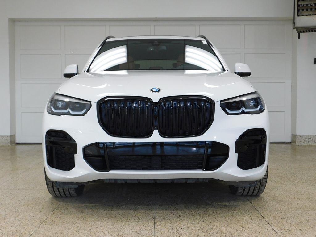 BMW X5 xDrive40i 2022