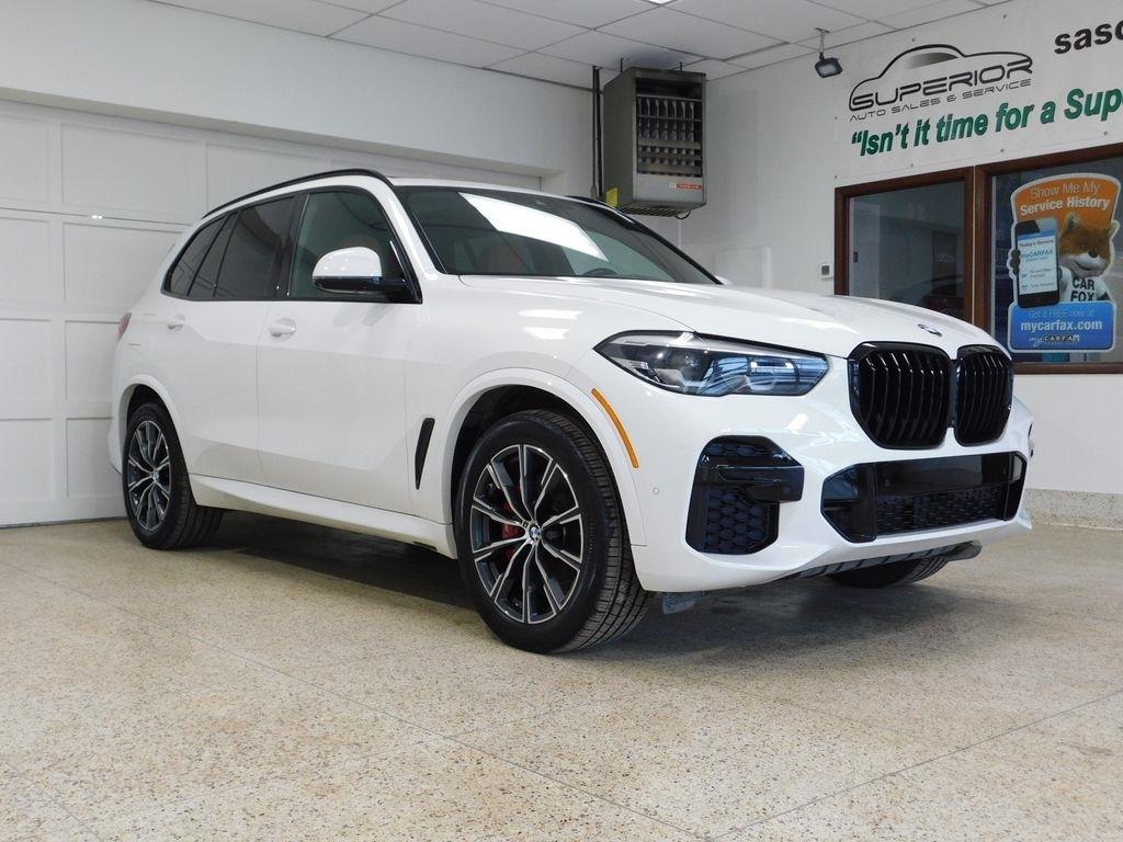 BMW X5 xDrive40i 2022