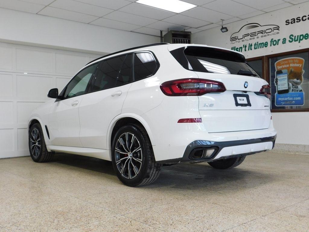 BMW X5 xDrive40i 2022