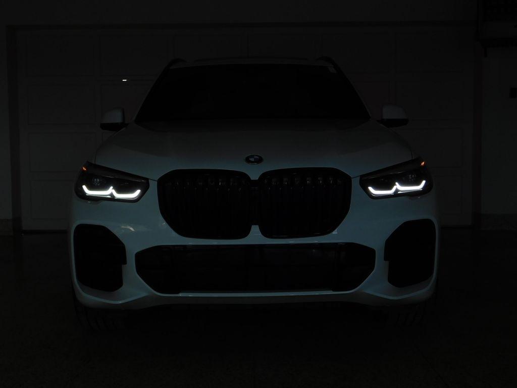 BMW X5 xDrive40i 2022