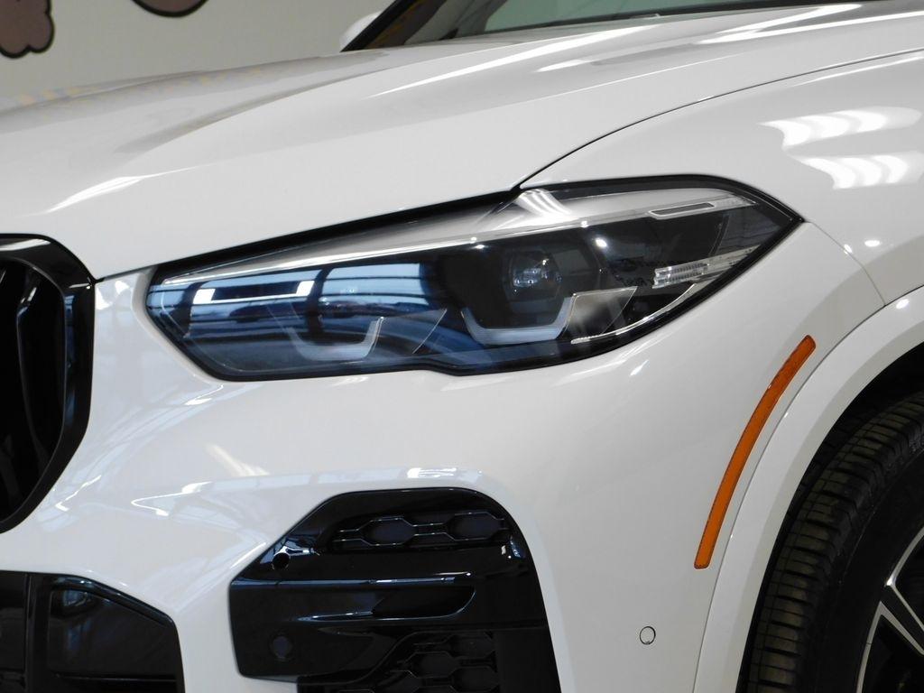 BMW X5 xDrive40i 2022