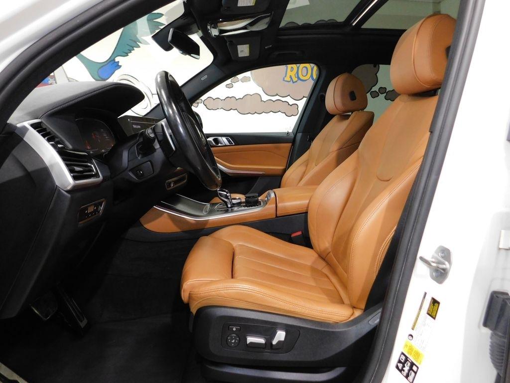 BMW X5 xDrive40i 2022