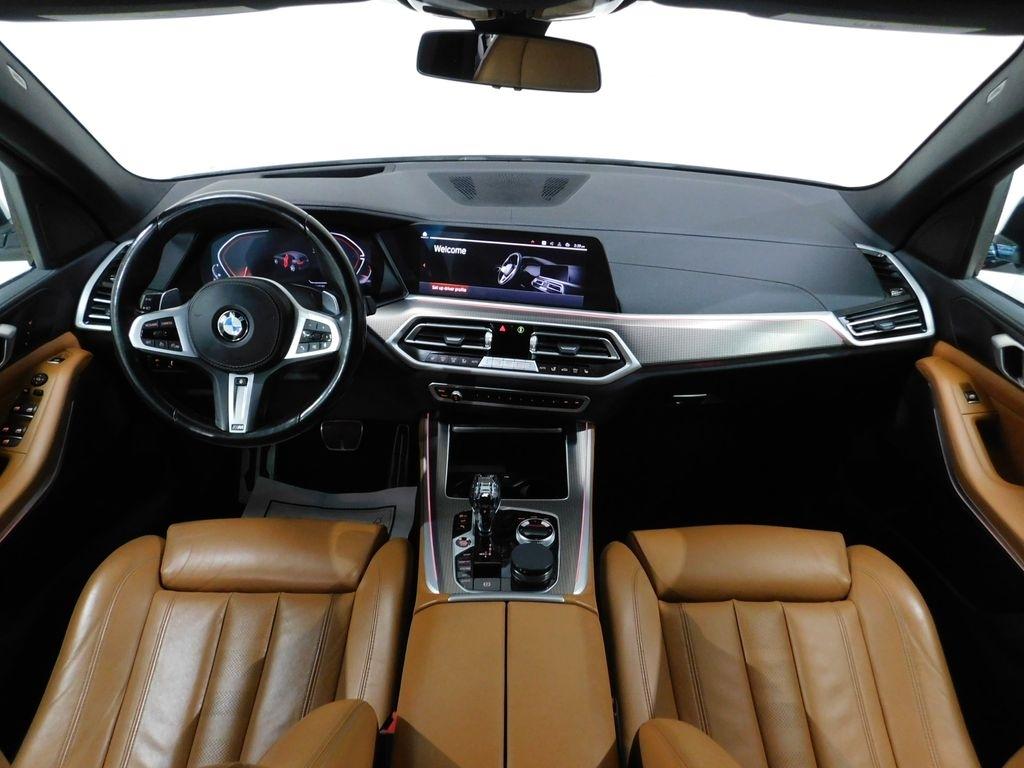 BMW X5 xDrive40i 2022