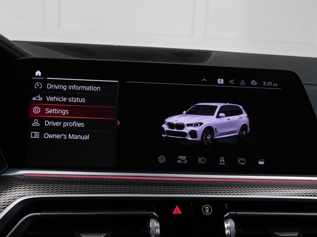 BMW X5 xDrive40i 2022