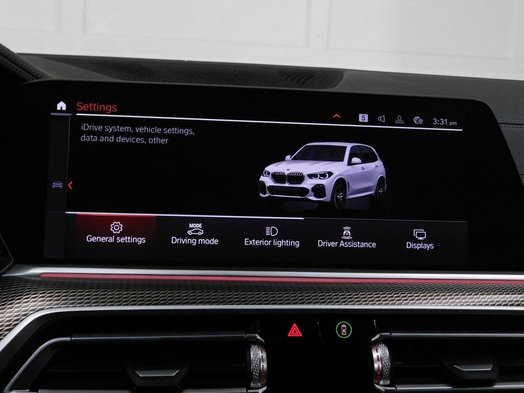 BMW X5 xDrive40i 2022