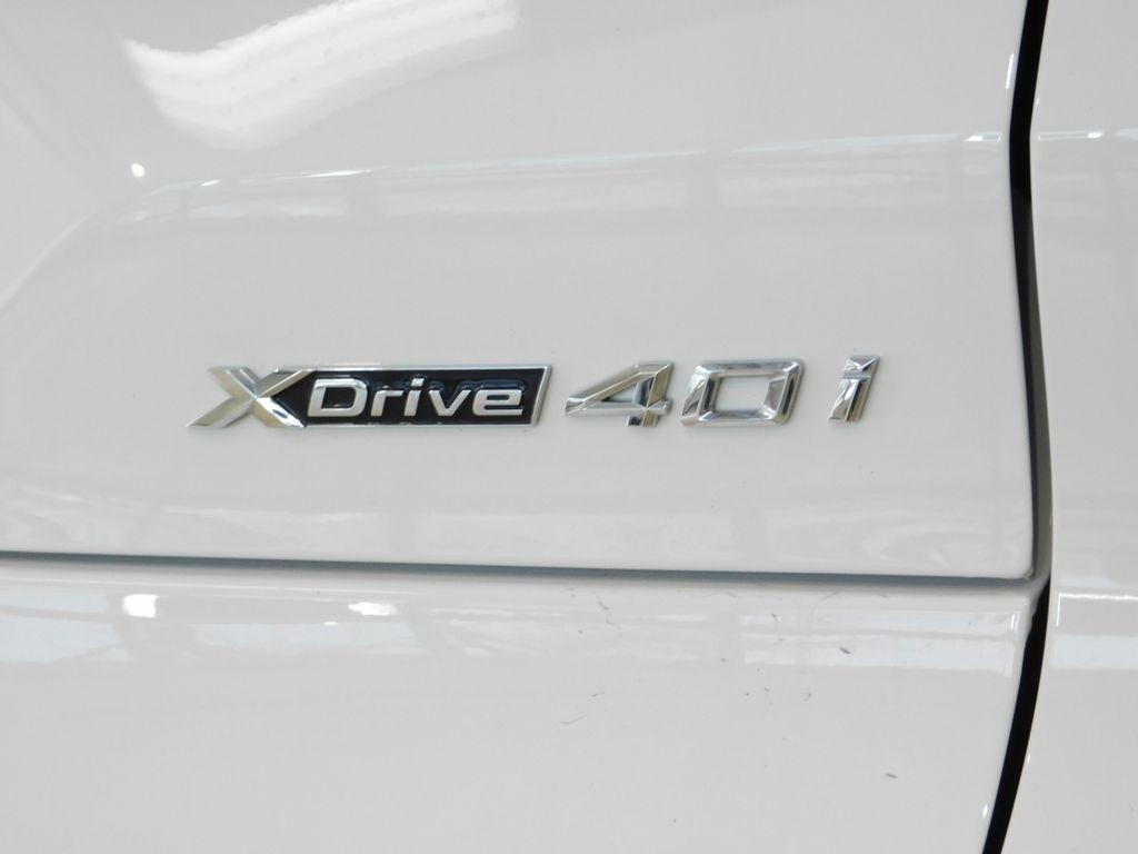 BMW X5 xDrive40i 2022